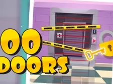 100 Doors: Escape Puzzle