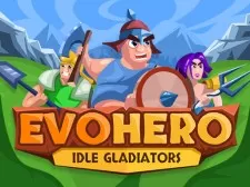 EvoHero - Idle Gladiators